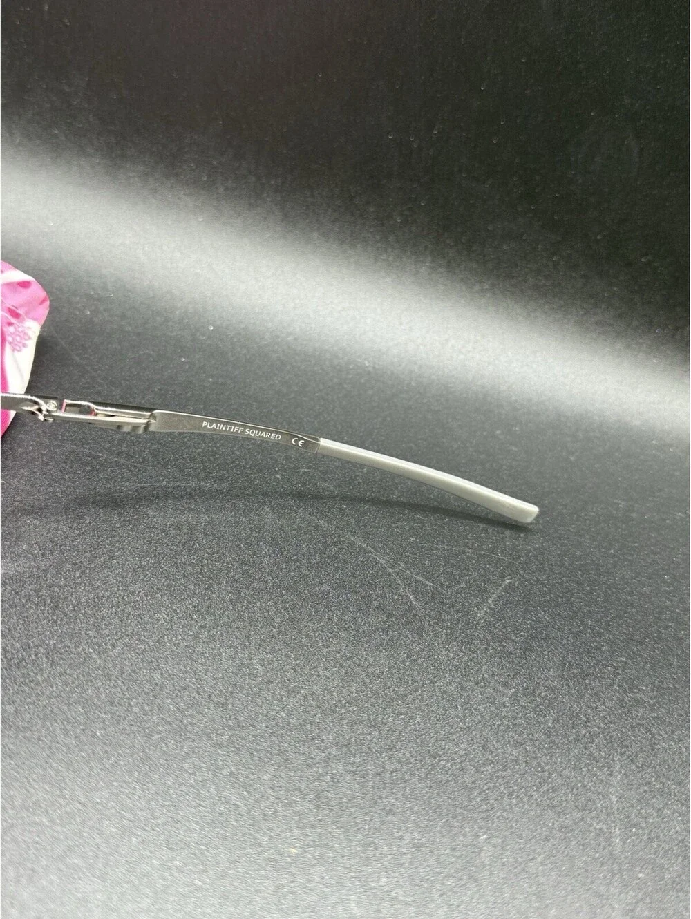 Oakley minor peeling